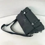 Prada Explore Re-Nylon Messenger Bag Large 42cm - Image 5