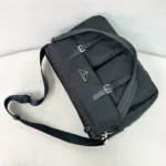 Prada Explore Re-Nylon Messenger Bag Large 39cm - Image 5