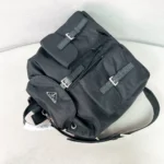 Prada Re-Nylon Men's Backpack 39cm - Image 5