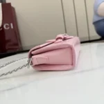Gucci Primavera Horsebit Leather Chain Shoulder Bag 21cm - Image 5
