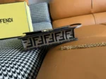 Fendi Baguette FF Chain Bag 21cm - Image 5