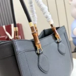 Gucci Primavera Bamboo Leather Tote Bag 30.5cm - Image 5