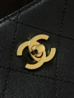 Chanel 26B Lucky Bag Tote Shoulder Bag - Image 5