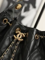 Chanel 25A Hobo Bag Mini 22cm - Image 5