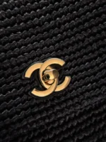 Chanel Cocobeach Handbag 25.5cm - Image 5