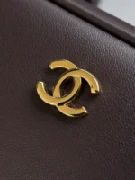 Chanel Mini Bowling Bag - Image 5