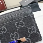 Gucci Generation GG Denim Card Holder - Image 5
