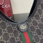 Gucci Giglio Large GG Tote Bag with Pouch 50cm - Image 5