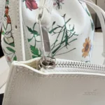 Gucci Generation Flora Print Bucket Bag 20.5cm - Image 5