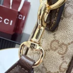 Gucci Primavera GG Web Messenger Bag 35.5cm - Image 5