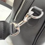Gucci 2026 Web Stripe Leather Boston Bag 25cm - Image 5