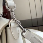 Gucci Primavera Horsebit Leather Top Handle Shoulder Bag 27.5cm - Image 5