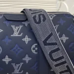Louis Vuitton City Keepall Bag Blue M28617 - Image 5
