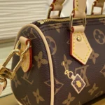 Louis Vuitton Nano Speedy Carnets de Palace M2A895 - Image 5