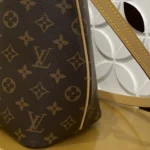 Louis Vuitton Monogram Hobo Shopping Bag M57857 - Image 5