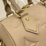 Louis Vuitton Speedy Bandouliere 20 Monogram Empreinte M46575 - Image 5