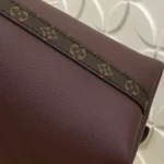 Louis Vuitton Multipass Bag Monogram Rouge M3A285 - Image 5
