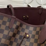 Louis Vuitton Neverfull Inside Out MM Damier N40952 - Image 5
