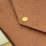 Louis Vuitton Felicie Pochette Monogram Empreinte M61276 - Image 5