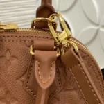 Louis Vuitton Alma BB Monogram Empreinte M26409 - Image 5