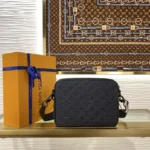 Louis Vuitton Trio Messenger Bag Monogram Empreinte M46602 - Image 5