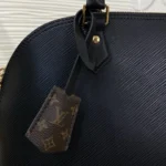 Louis Vuitton Alma MM Soft Epi Leather M2A174 - Image 5