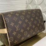 Louis Vuitton Speedy Bandouliere 25 Monogram M41113 - Image 5