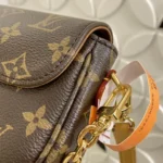 Louis Vuitton Wallet on Chain Ivy Monogram M81911 - Image 5
