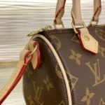 Louis Vuitton Nano Speedy Monogram M61252 - Image 5