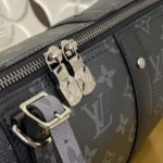 Louis Vuitton City Keepall Monogram Eclipse M45936 - Image 5