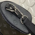 Louis Vuitton Keepall 25 Monogram Eclipse M46271 - Image 5