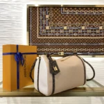 Louis Vuitton Express MM Bag Two-Tone M2A076 - Image 5