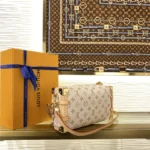 Louis Vuitton Side Trunk East West MM LV Crafty M29913 - Image 5