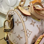 Louis Vuitton Nano Speedy LV Crafty M29781 - Image 5