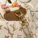 Louis Vuitton Montsouris Mini Backpack LV Crafty M2A079 - Image 5