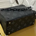 Louis Vuitton Mini Soft Trunk Monogram Eclipse M44735 - Image 5