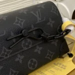 Louis Vuitton Steamer Mini Monogram Eclipse M81783 - Image 5