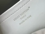 Louis Vuitton Capucines BB Rattan Picnic Bag White N30101 27cm - Image 5