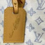 Louis Vuitton OnTheGo PM Monogram Origine Blue M28289 - Image 5