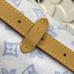 Louis Vuitton Carryall PM Monogram Origine Blue M27532 - Image 5