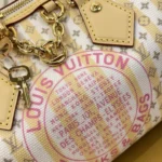 Louis Vuitton Speedy Bandouliere 20 LV Stamp M29459 - Image 5