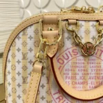 Louis Vuitton Alma BB LV Stamp M28672 - Image 5