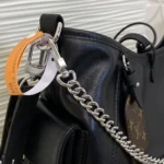 Louis Vuitton Carryall Cargo PM Black M24861 - Image 5