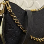 Louis Vuitton Boulogne Monogram Empreinte Black M12930 - Image 5