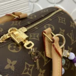 Louis Vuitton Speedy Soft 30 Boho N87212 - Image 5