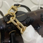 Louis Vuitton Noe BB Monogram Sequins M26284 - Image 5