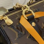 Louis Vuitton Speedy Bandouliere 20 Monogram Sequins M26314 - Image 5