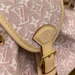 Louis Vuitton Odyssee PM Monogram Embleme Pink M29974 - Image 5