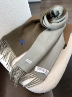 Burberry 2025 Double-Sided Scarf 180*30cm - Image 5
