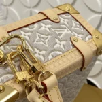 Louis Vuitton Side Trunk MM Monogram Embleme M2A145 - Image 5